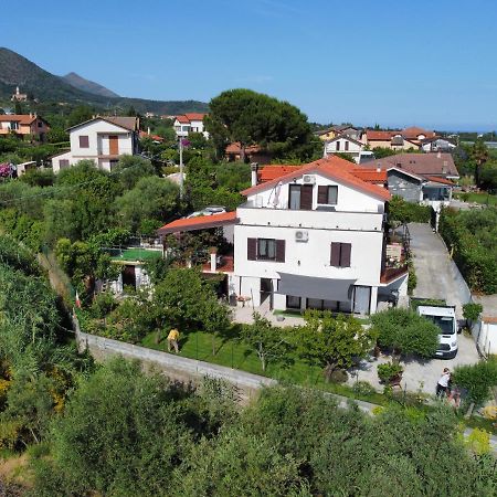 Villa Marco Aurelio Cisano sul Neva Ngoại thất bức ảnh